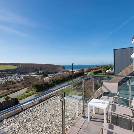 Mawgan Porth Apartments Exterior foto