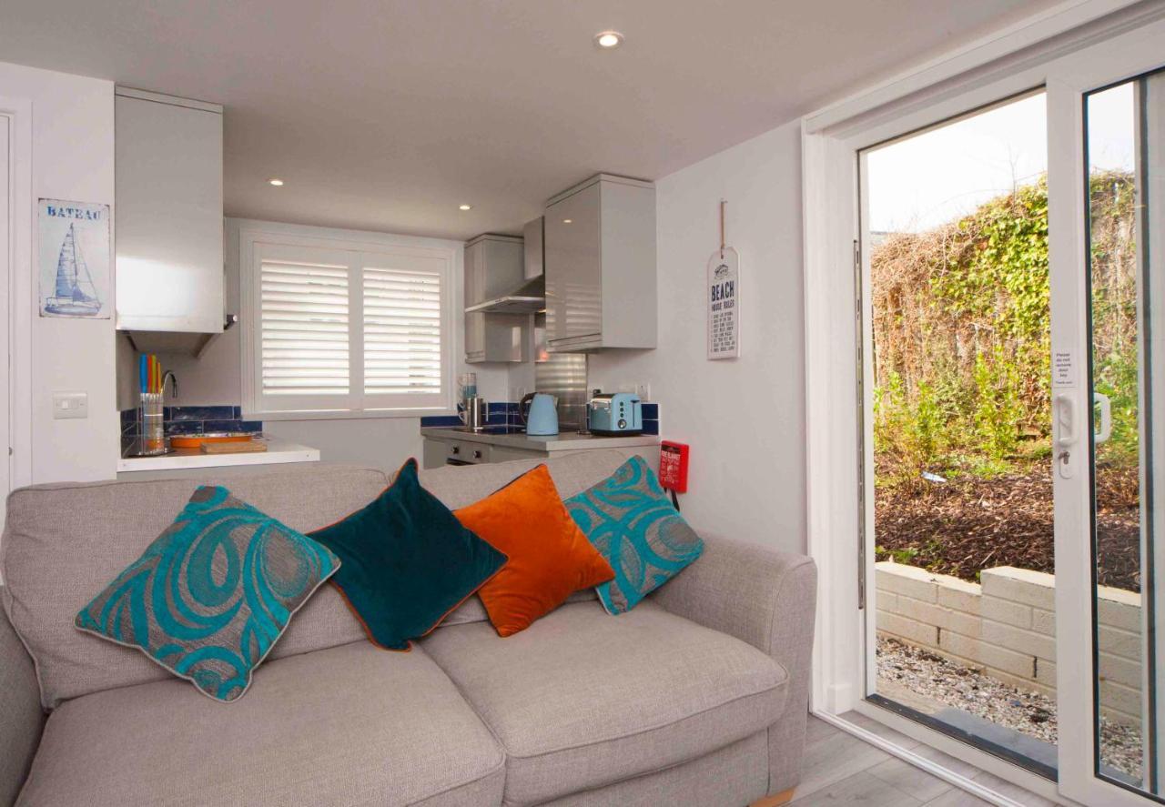 Mawgan Porth Apartments Exterior foto
