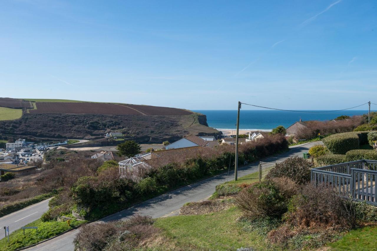 Mawgan Porth Apartments Exterior foto