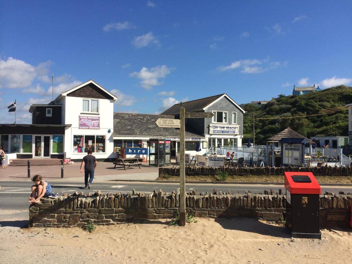 Mawgan Porth Apartments Exterior foto
