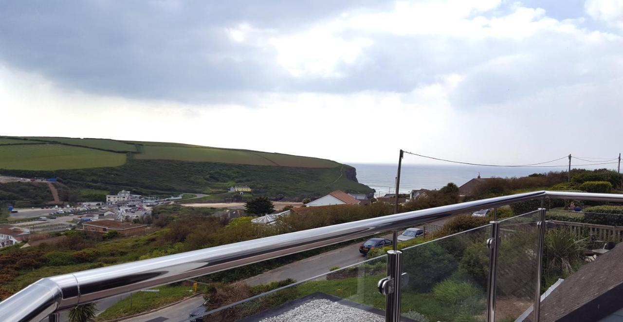 Mawgan Porth Apartments Exterior foto