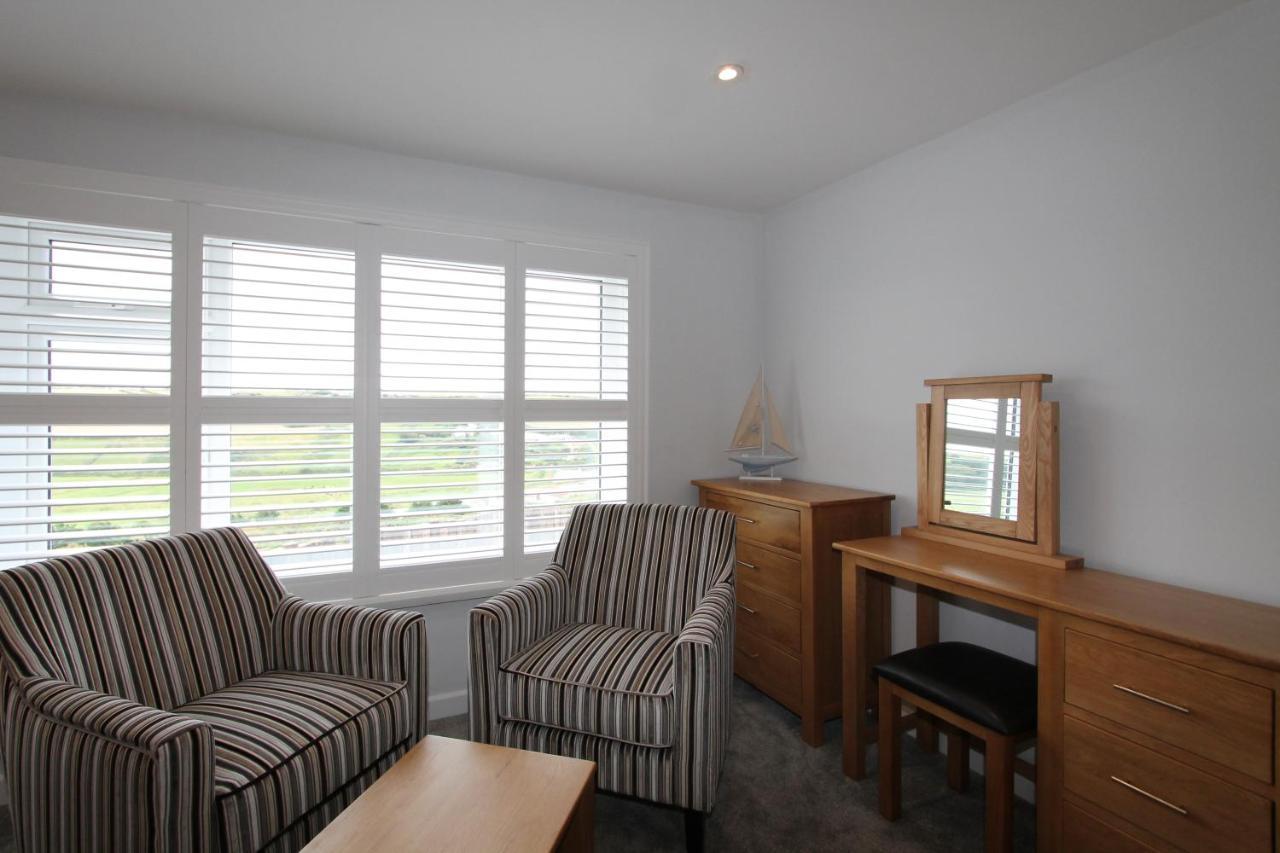 Mawgan Porth Apartments Exterior foto