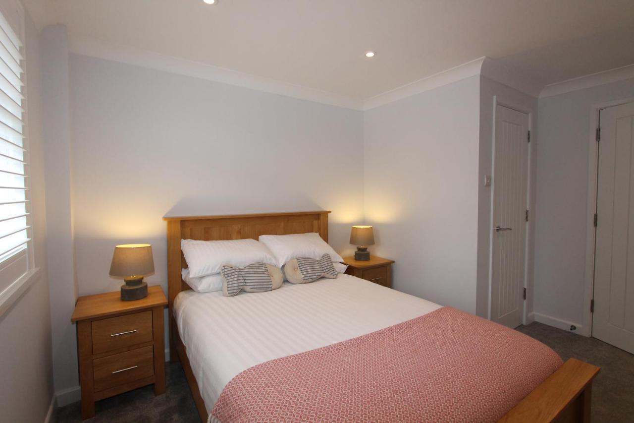 Mawgan Porth Apartments Exterior foto