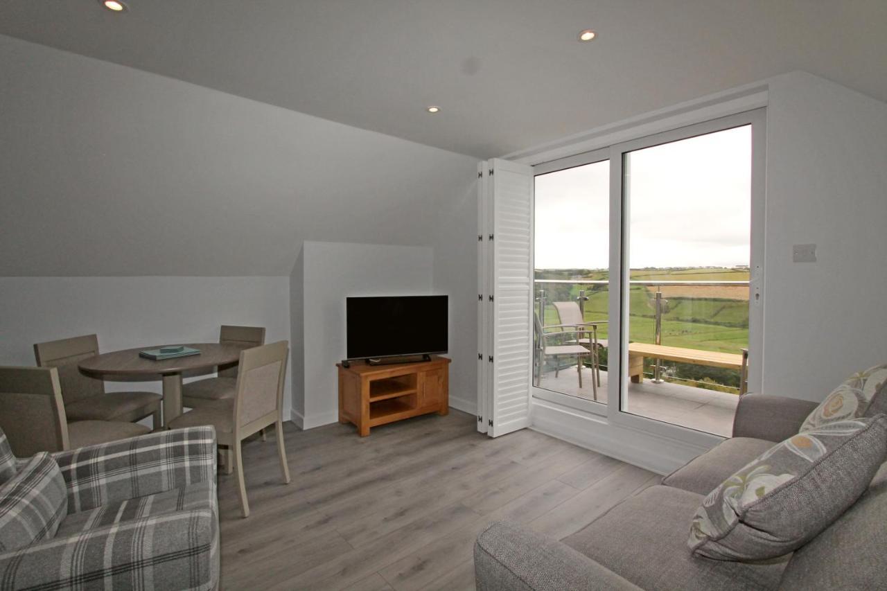 Mawgan Porth Apartments Exterior foto