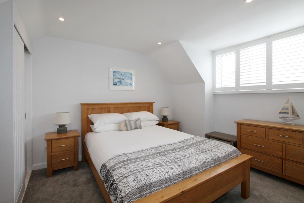 Mawgan Porth Apartments Exterior foto