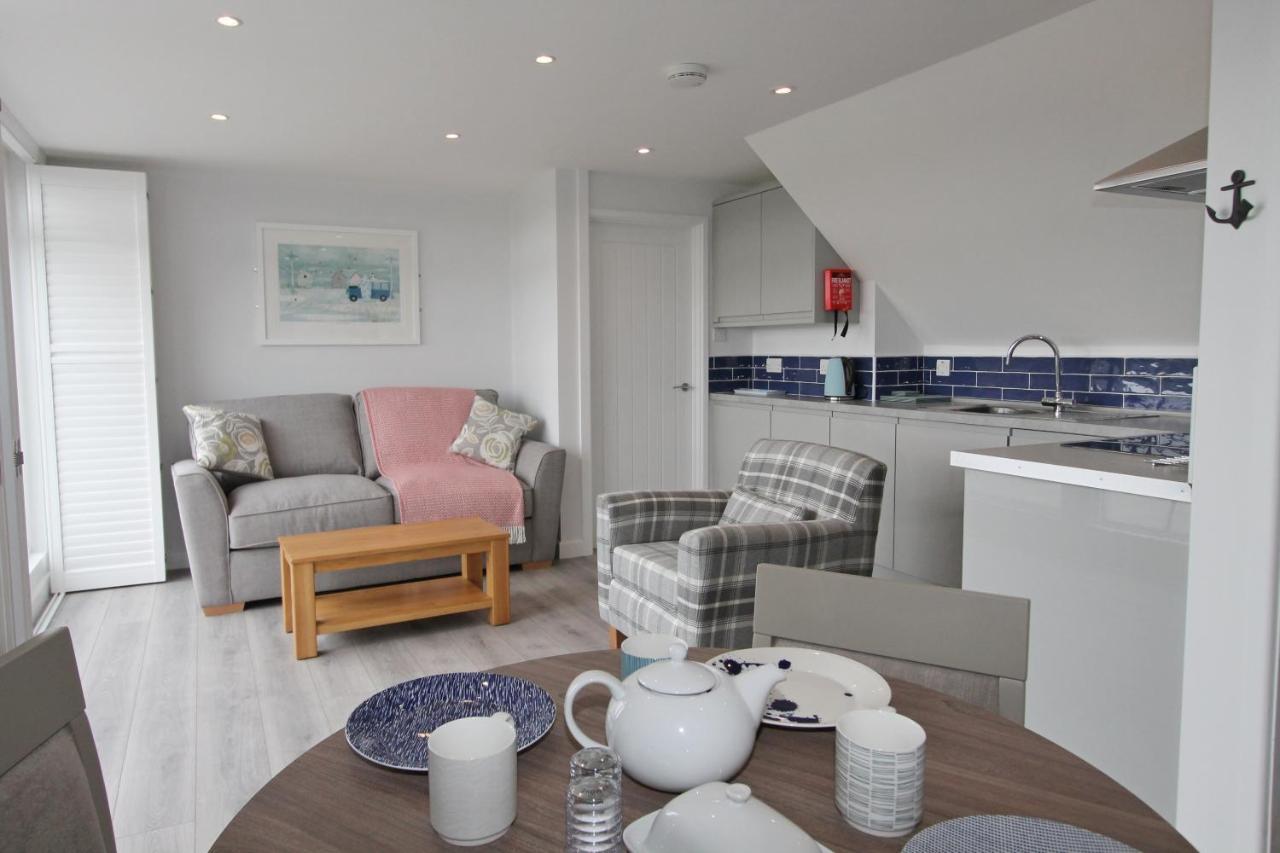 Mawgan Porth Apartments Exterior foto