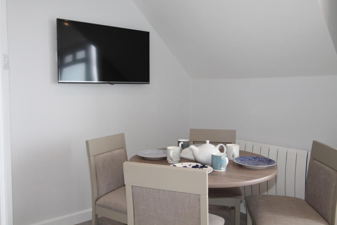 Mawgan Porth Apartments Exterior foto