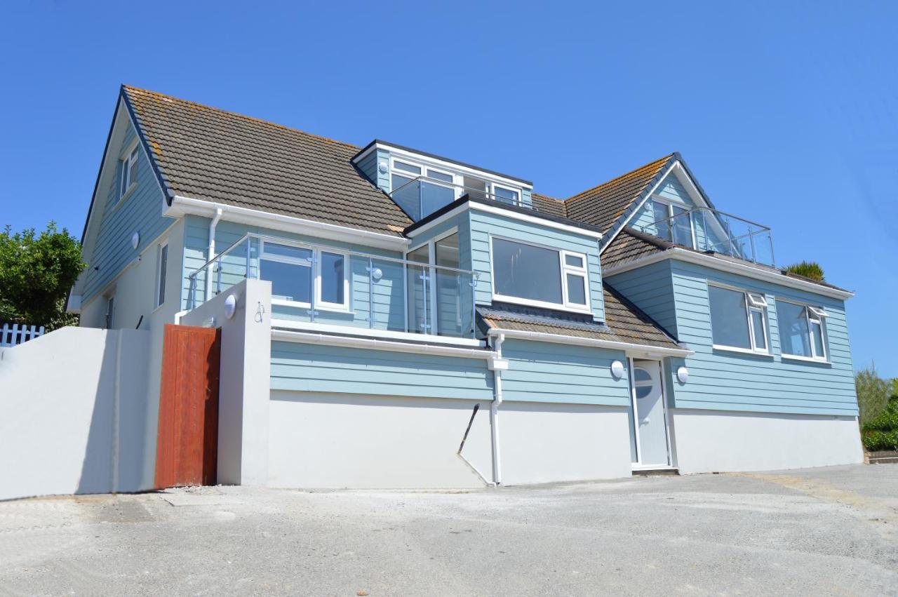 Mawgan Porth Apartments Exterior foto