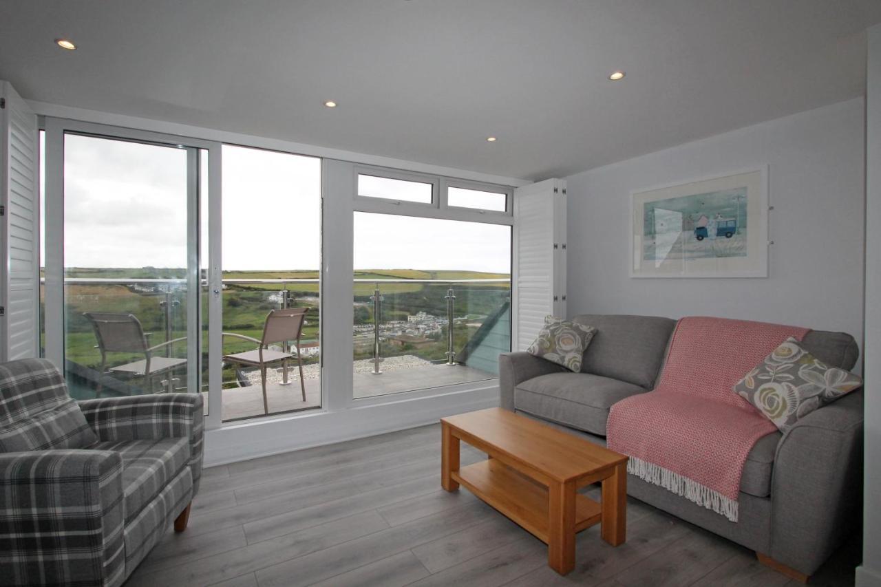 Mawgan Porth Apartments Exterior foto
