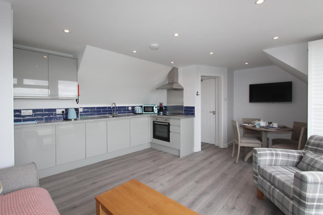 Mawgan Porth Apartments Exterior foto