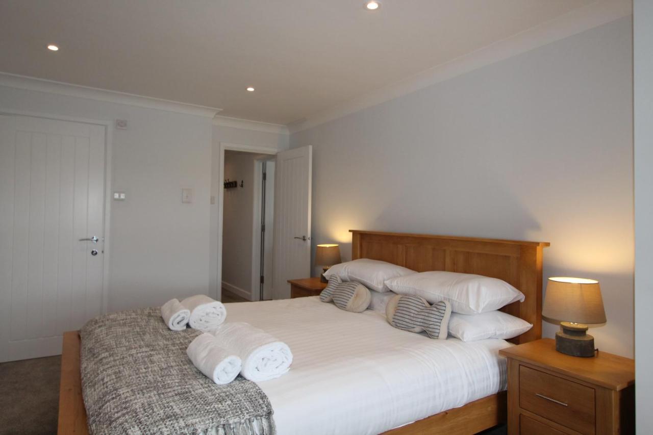 Mawgan Porth Apartments Exterior foto