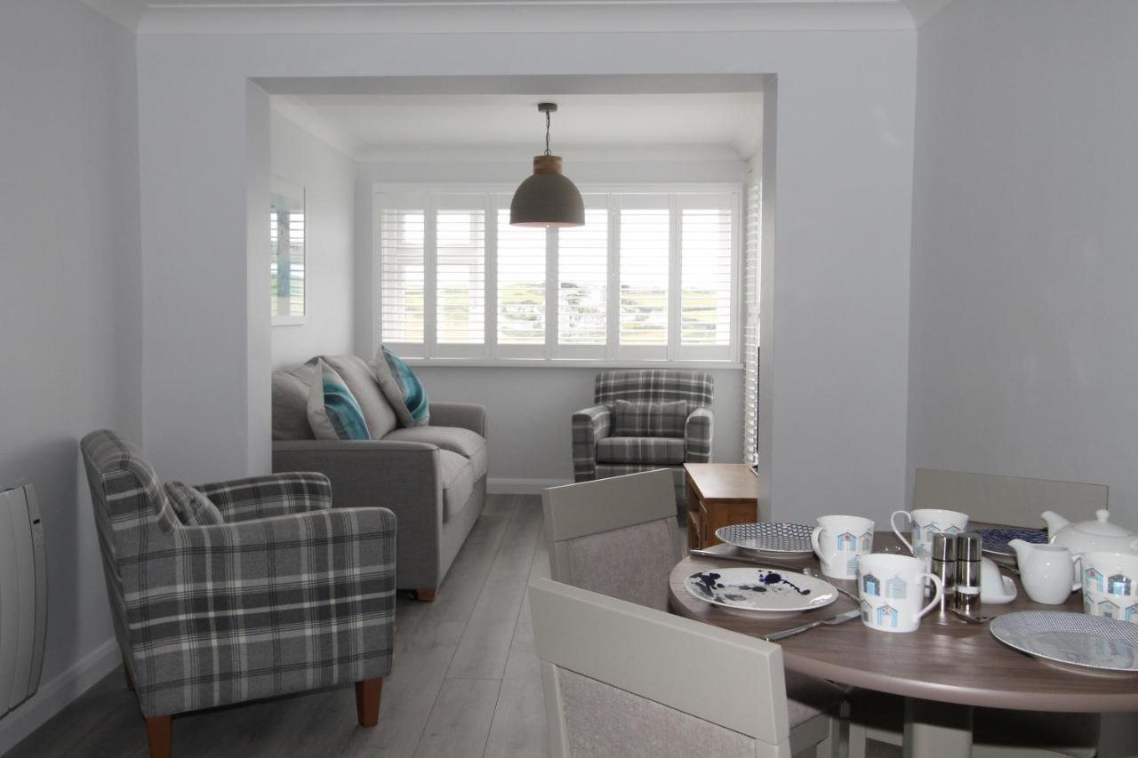 Mawgan Porth Apartments Exterior foto